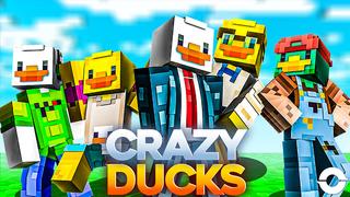 Thumbnail of the Minecraft Bedrock Marketplace product Crazy Ducks created by Odyssey Builds.