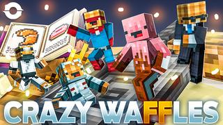 Thumbnail of the Minecraft Bedrock Marketplace product Crazy Waffles created by Odyssey Builds.