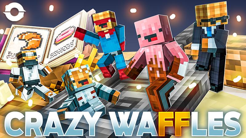 Crazy Waffles by Odyssey Builds | CHUNK - Minecraft Bedrock Marketplace ...