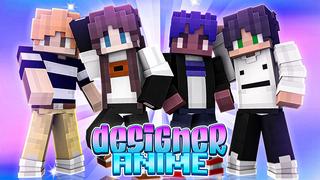 Thumbnail of the Minecraft Bedrock Marketplace product Designer Anime created by Odyssey Builds.