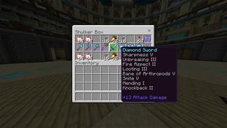 Screenshot of the Minecraft Bedrock Marketplace product Diamond Colosseum created by Odyssey Builds.