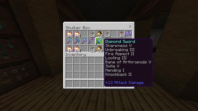 Screenshot of the Minecraft Bedrock Marketplace product Diamond Dojo created by Odyssey Builds.
