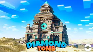 Thumbnail of the Minecraft Bedrock Marketplace product Diamond Tomb created by Odyssey Builds.