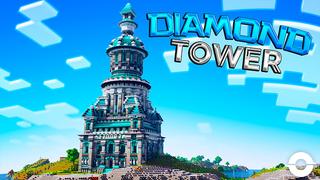 Thumbnail of the Minecraft Bedrock Marketplace product Diamond Tower created by Odyssey Builds.