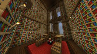 Screenshot of the Minecraft Bedrock Marketplace product Dojo Base created by Odyssey Builds.