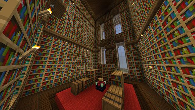 Screenshot of the Minecraft Bedrock Marketplace product Dojo Base created by Odyssey Builds.