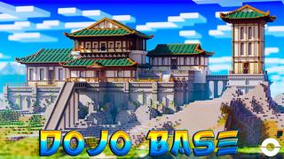 Thumbnail of the Minecraft Bedrock Marketplace product Dojo Base created by Odyssey Builds.
