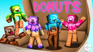Thumbnail of the Minecraft Bedrock Marketplace product Donuts created by Odyssey Builds.