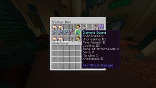 Screenshot of the Minecraft Bedrock Marketplace product Emerald Castle created by Odyssey Builds.