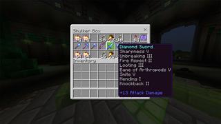 Screenshot of the Minecraft Bedrock Marketplace product Emerald Temple created by Odyssey Builds.