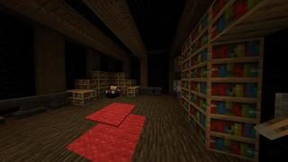 Screenshot of the Minecraft Bedrock Marketplace product Factions Base created by Odyssey Builds.