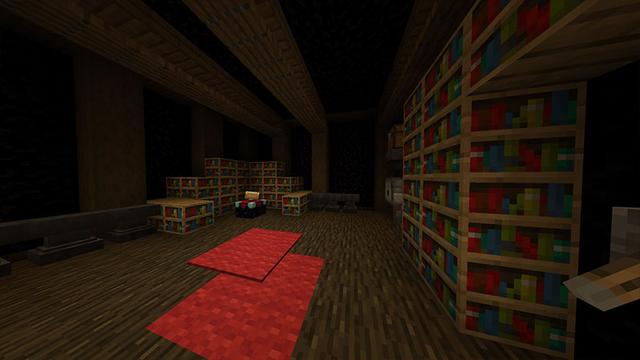 Screenshot of the Minecraft Bedrock Marketplace product Factions Base created by Odyssey Builds.