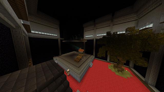 Screenshot of the Minecraft Bedrock Marketplace product Factions Base created by Odyssey Builds.