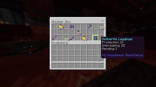 Screenshot of the Minecraft Bedrock Marketplace product Fire Pyramid created by Odyssey Builds.