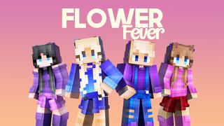 Thumbnail of the Minecraft Bedrock Marketplace product Flower Fever created by Odyssey Builds.