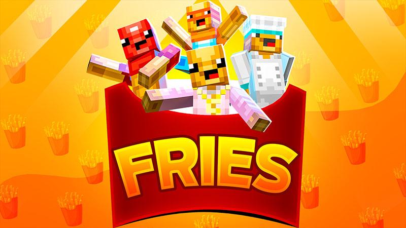 Fries de Odyssey Builds | CHUNK - Minecraft Bedrock Marketplace Explorador