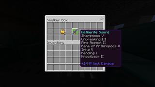 Screenshot of the Minecraft Bedrock Marketplace product Frozen Factory created by Odyssey Builds.