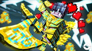 Thumbnail of the Minecraft Bedrock Marketplace product GOD MODE created by Odyssey Builds.