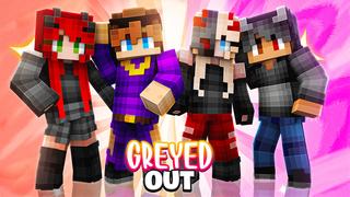 Thumbnail of the Minecraft Bedrock Marketplace product Greyed Out created by Odyssey Builds.