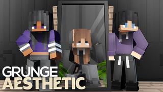 Thumbnail of the Minecraft Bedrock Marketplace product Grunge Aesthetic created by Odyssey Builds.