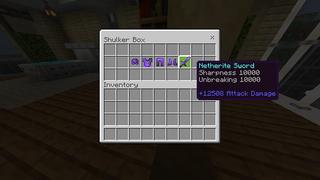 Screenshot of the Minecraft Bedrock Marketplace product Mansão Hackeada created by Odyssey Builds.