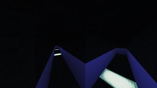 Screenshot of the Minecraft Bedrock Marketplace product Hacked Pyramid created by Odyssey Builds.