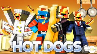 Thumbnail of the Minecraft Bedrock Marketplace product Hot Dogs created by Odyssey Builds.