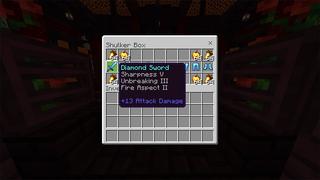 Screenshot of the Minecraft Bedrock Marketplace product Lava Pyramid created by Odyssey Builds.