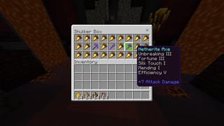 Screenshot of the Minecraft Bedrock Marketplace product Lava Temple created by Odyssey Builds.