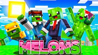 Thumbnail of the Minecraft Bedrock Marketplace product Melons created by Odyssey Builds.