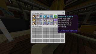 Screenshot of the Minecraft Bedrock Marketplace product Millionaire Pyramid created by Odyssey Builds.