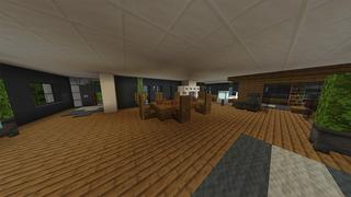 Screenshot of the Minecraft Bedrock Marketplace product Millionaire Skyblock created by Odyssey Builds.