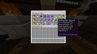 Screenshot of the Minecraft Bedrock Marketplace product Millionaire Temple created by Odyssey Builds.