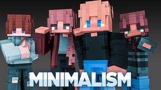 Thumbnail of the Minecraft Bedrock Marketplace product Minimalism created by Odyssey Builds.