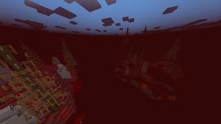 Screenshot of the Minecraft Bedrock Marketplace product NetherBlock created by Odyssey Builds.