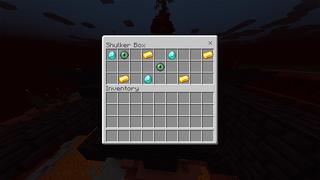 Screenshot of the Minecraft Bedrock Marketplace product NetherBlock created by Odyssey Builds.