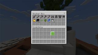 Screenshot of the Minecraft Bedrock Marketplace product Netherite Planet created by Odyssey Builds.