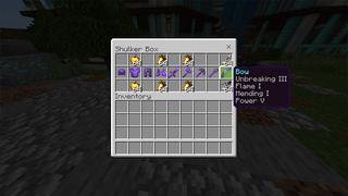 Screenshot of the Minecraft Bedrock Marketplace product OP Mansion created by Odyssey Builds.