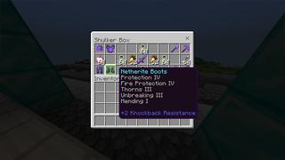 Screenshot of the Minecraft Bedrock Marketplace product OP Ruins created by Odyssey Builds.