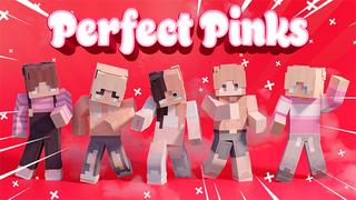 Thumbnail of the Minecraft Bedrock Marketplace product Perfect Pinks created by Odyssey Builds.