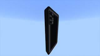 Screenshot of the Minecraft Bedrock Marketplace product Phone Survival created by Odyssey Builds.