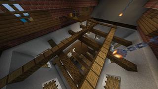 Screenshot of the Minecraft Bedrock Marketplace product Pirate Isle created by Odyssey Builds.