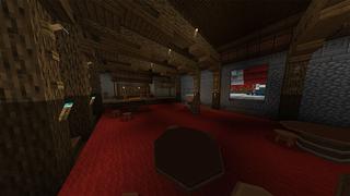 Screenshot of the Minecraft Bedrock Marketplace product Pirate Isle created by Odyssey Builds.