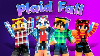 Thumbnail of the Minecraft Bedrock Marketplace product Plaid Fall created by Odyssey Builds.