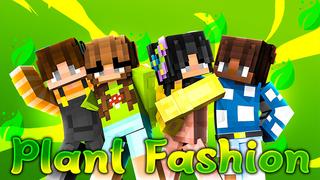 Thumbnail of the Minecraft Bedrock Marketplace product Plant Fashion created by Odyssey Builds.