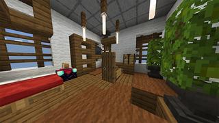 Screenshot of the Minecraft Bedrock Marketplace product Random Skyblock created by Odyssey Builds.