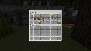 Screenshot of the Minecraft Bedrock Marketplace product Random Skyblock created by Odyssey Builds.