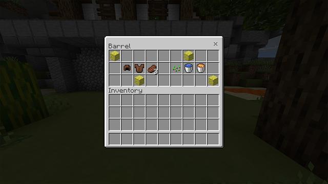 Screenshot of the Minecraft Bedrock Marketplace product Random Skyblock created by Odyssey Builds.