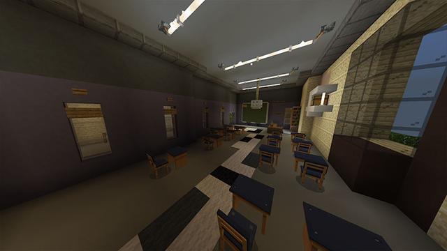 Screenshot of the Minecraft Bedrock Marketplace product ROLEPLAY: Venice created by Odyssey Builds.