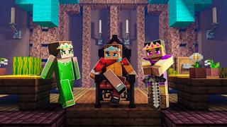 Thumbnail of the Minecraft Bedrock Marketplace product Royal Royalty created by Odyssey Builds.
